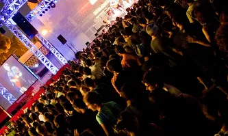 Imatge del Festival Faraday de Vilanova. Autor Dani Canto