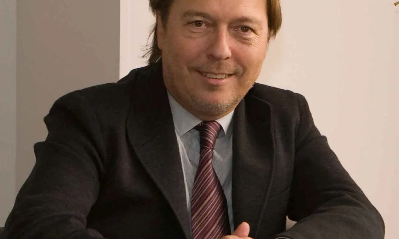 Josep Santacreu, conseller delegat de DKV assegurances,