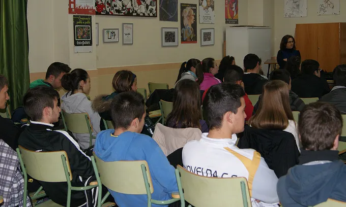 #VincleJove, implicant joves a la comunitat
