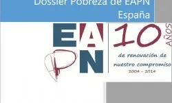 Portada Dossier Pobresa EAPN Espanya