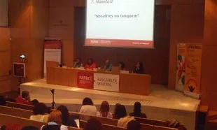 La FaPaC reivindica polítiques efectives per solucionar la pobresa infantil