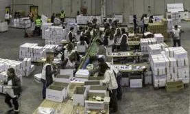 El Banc dels Aliments va recollir 22.250 quilos d'aliments a Alimentaria