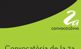 2a Beca d’Estudis de l’Associacionisme Cultural Català 2a Beca d’Estudis de l’Associacionisme Cultural Català
