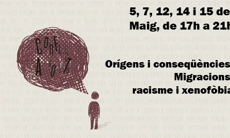 Migracions, racisme i xenofòbia