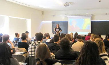Cursos de formació solidària impartits a la UdG