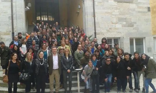 fotografia del col·lectiu XEASC