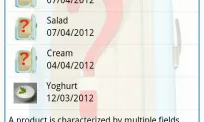 L'aplicació My Fridge permet gestionar les dates de caducitat dels aliments