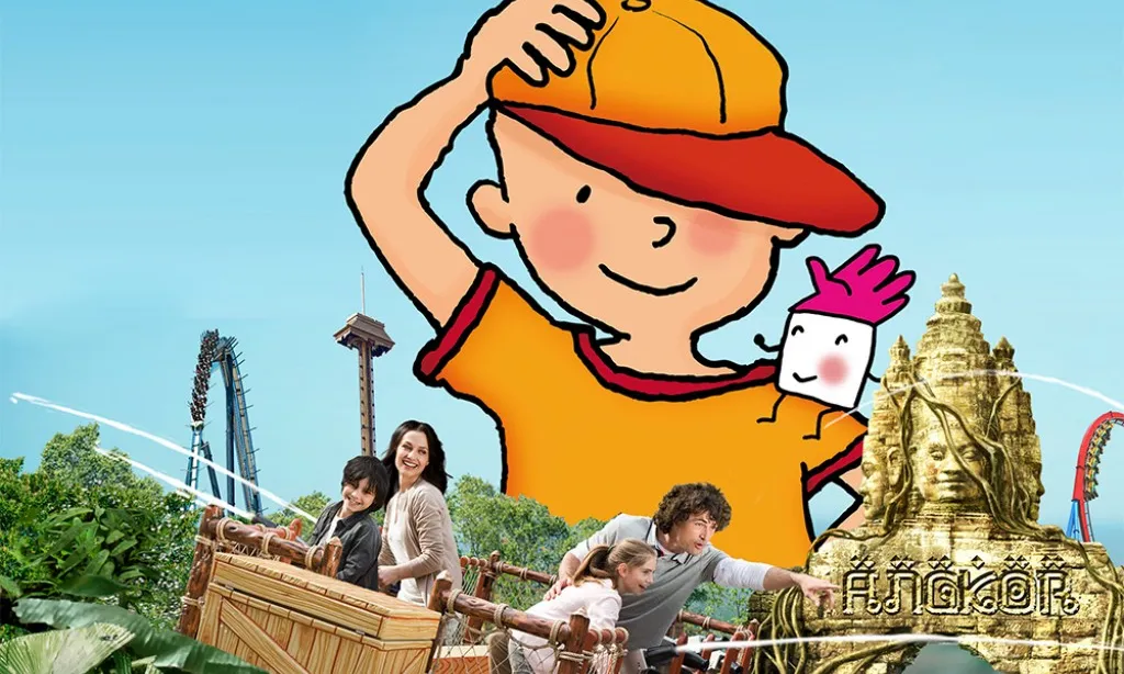Posa’t la Gorra! a PortAventura pel càncer infantil