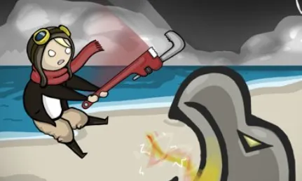 Atlantis Game Challenge, el repte de crear un videojoc