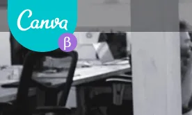 Amb Canva podreu dissenyar d'una forma molt senzilla.