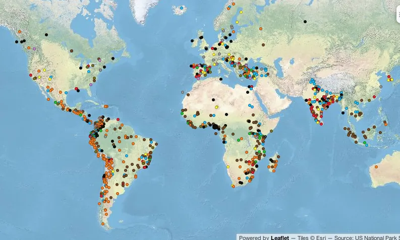 Atles Global de Justícia Ambiental 
