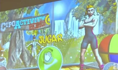 Cipoactiviy, un videojoc per a persones amb discapacitat