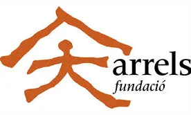 Logo de la Fundació Arrels.
