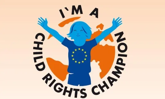 Comprometis a ser un Campió dels Drets dels Infants!