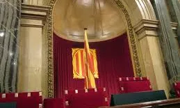 Parlament de Catalunya. Font: solidaritat catalana.cat