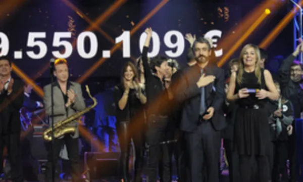 La Marató de TV3 tanca amb un marcador d’11.848.986 €