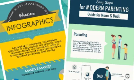 Amb Piktochart, podreu crear infografies molt bones!