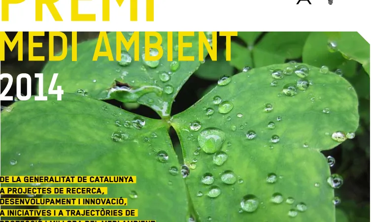 Acte de celebració del Dia Mundial del Medi Ambient.