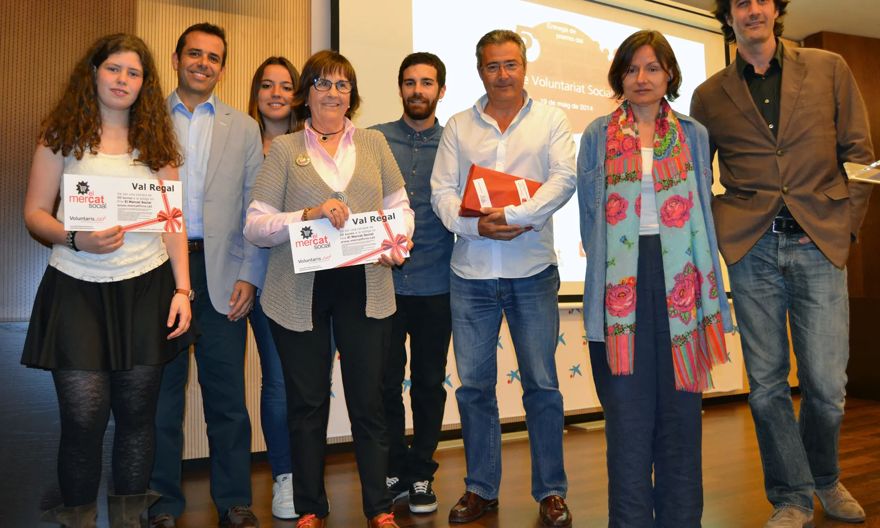 El 5è concurs de relats de voluntariat social ja té guanyadors