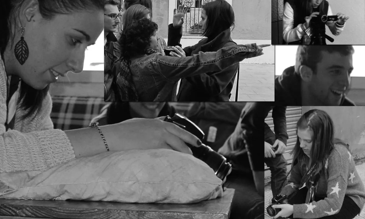 Una iniciativa d'educació per al desenvolupament: “RECreactiva’t: projectem per 