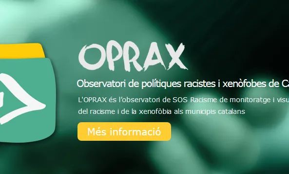 Observatori de seguiment del discurs polític racista, OPRAX