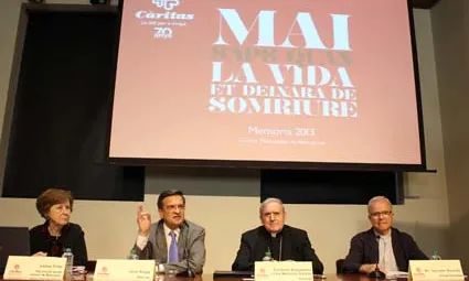 Càritas Catalunya