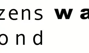 Logotip del projecte Citizens Beyond Walls