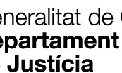 Logotip Departament de Justícia