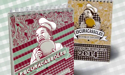 Campanya de crowdfunding per publicar l'Escuracassoles 2015