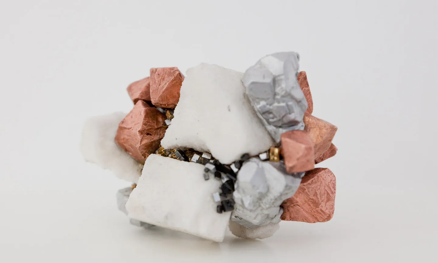 Crear objectes amb minerals tecnològics