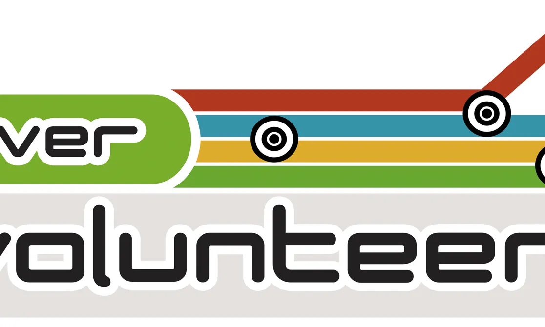Logo dels premis Discover E-volunteering.