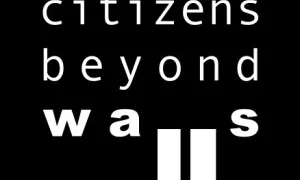 Logotip del projecte Citizens Beyond Walls
