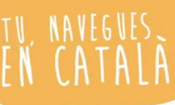 I tu, navegues en català?