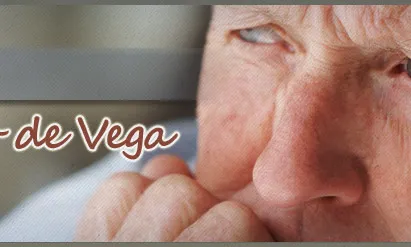 Beca Primitivo de Vega d'atenció a les persones grans 2014 Beca Primitivo de Vega d'atenció a les persones grans 2014