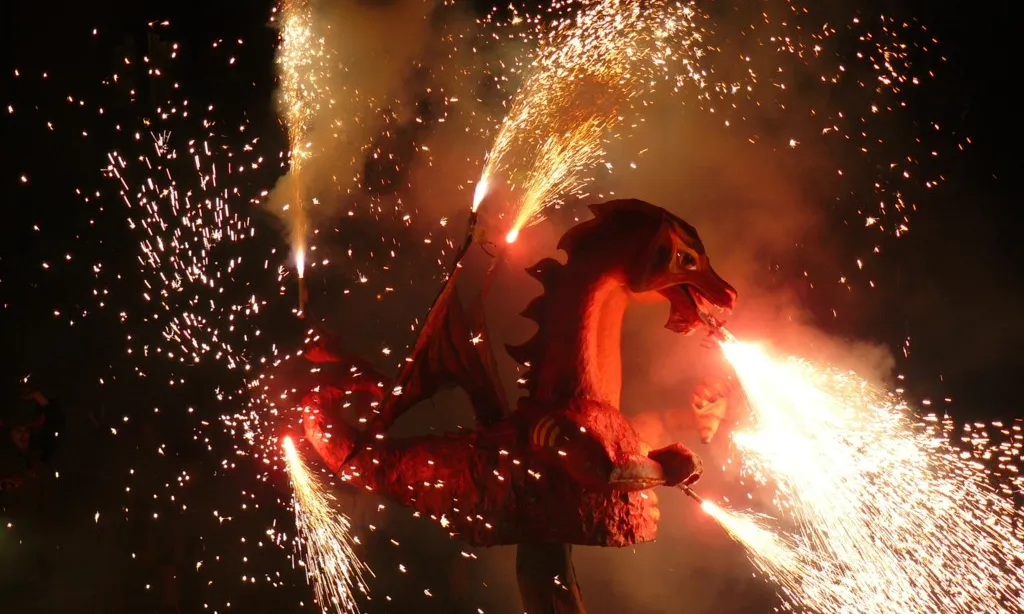 Festes de foc