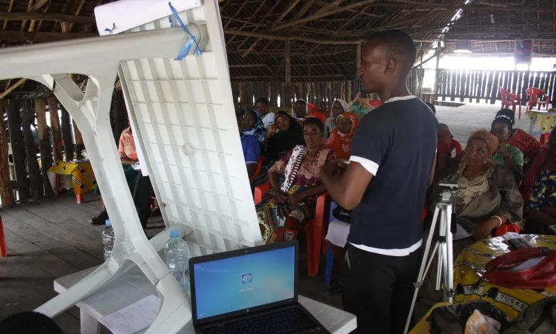 Projecte cooperatiu Chawamo (Tanzània)