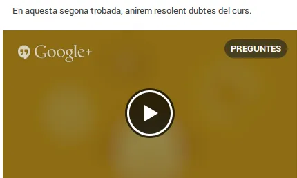 Hangouts on Air ho podreu 
