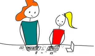 Moltes respostes hi han al voltant de les noves tecnologies i el gènere femení