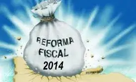 Imatge sac reforma fiscal 2014 