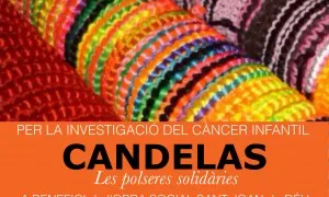 Polseres solidàries que neixen de l’amistat