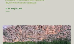 Publicació de la Conservació del Patrimoni Natural a Catalunya
