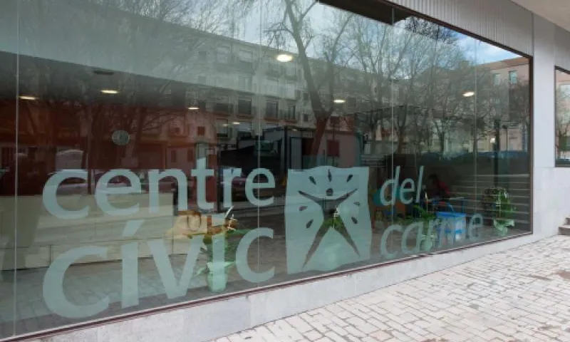 El Punt de Voluntariat de Reus es troba situat al Centre Cívic del Carme 