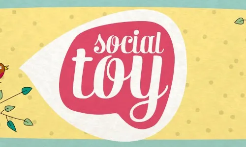 Logotip de Social Toy. Font: web de Social Toy