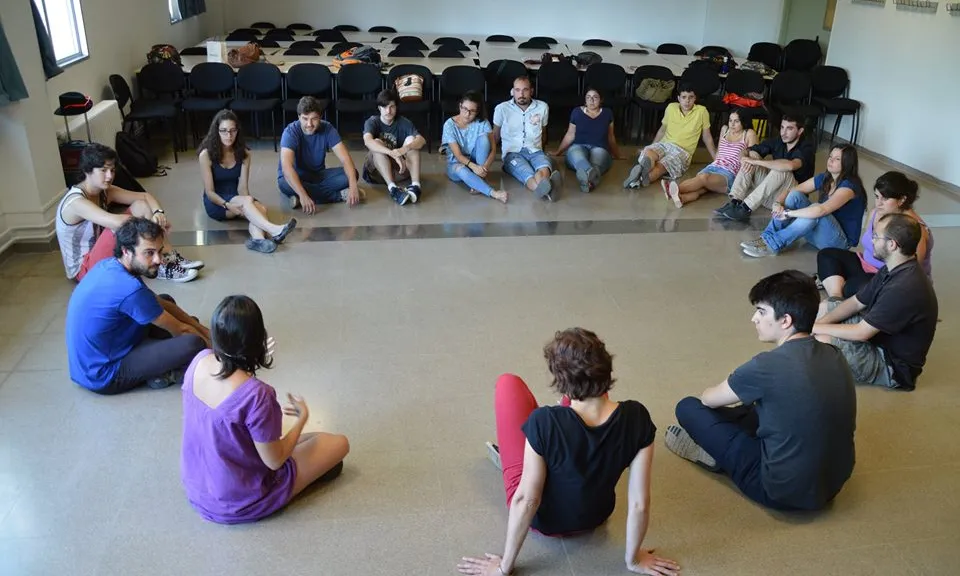Grup de formació sobre sexualitat i drogues de la FAS