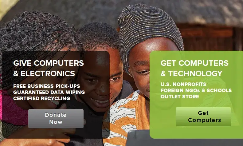 InterConnection, el portal per donar tecnologia