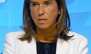 Ministra de Sanitat, Serveis Socials i Igualtat, Ana Mato.