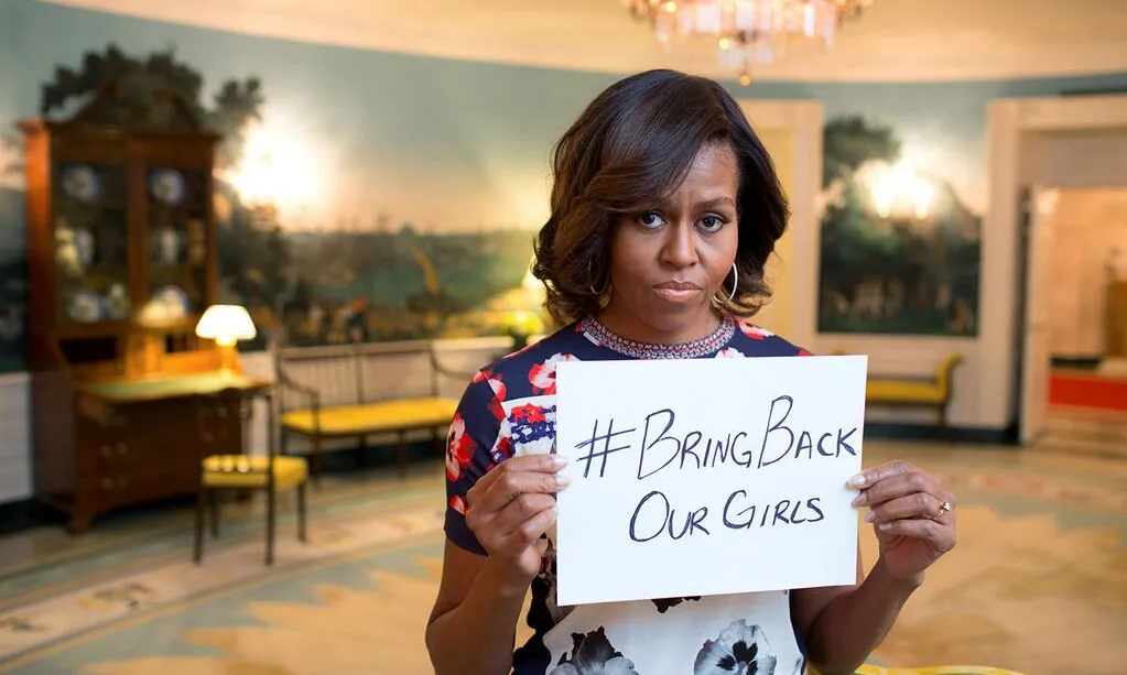 Michele Obama. Font: wikipedia.