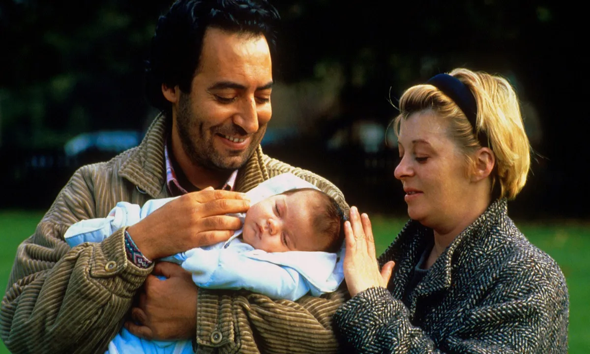 Fotograma de Ladybird, Ladybird