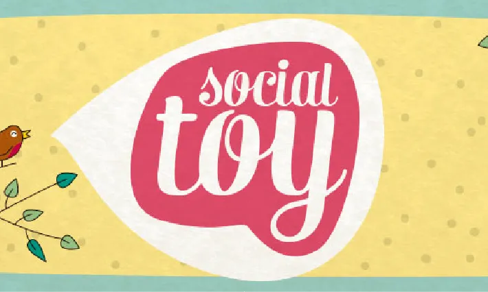 Imatge corporativa de Social Toy