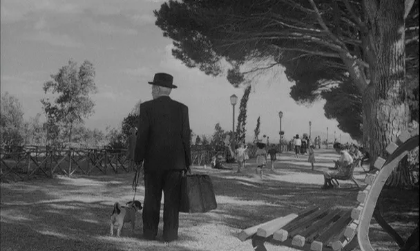 Fotograma d'Umberto D.